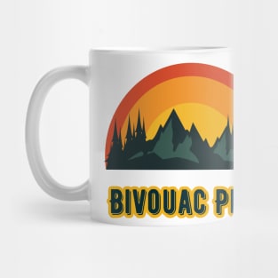 Bivouac Peak Mug